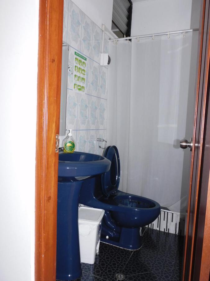 Hotel Tambopata Inn Puerto Maldonado Exteriör bild