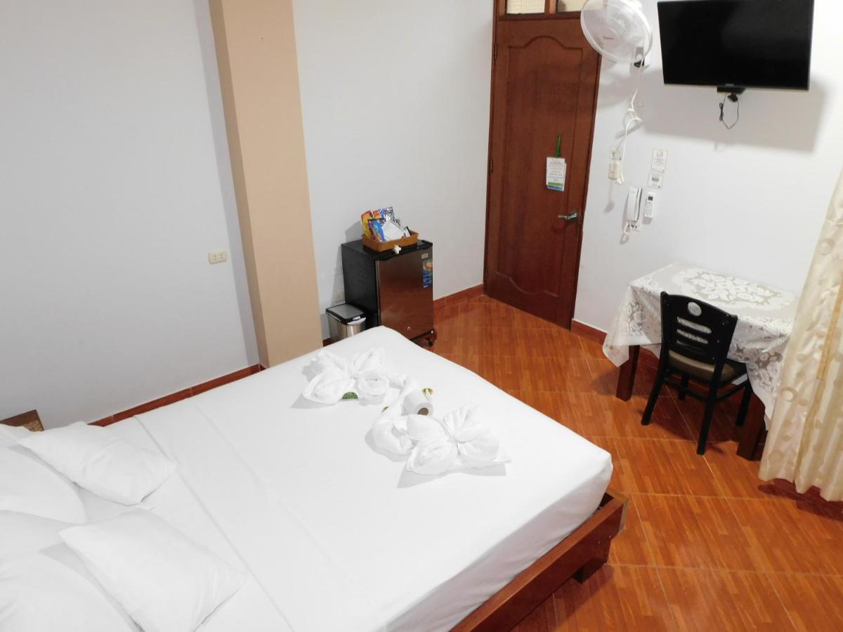 Hotel Tambopata Inn Puerto Maldonado Exteriör bild