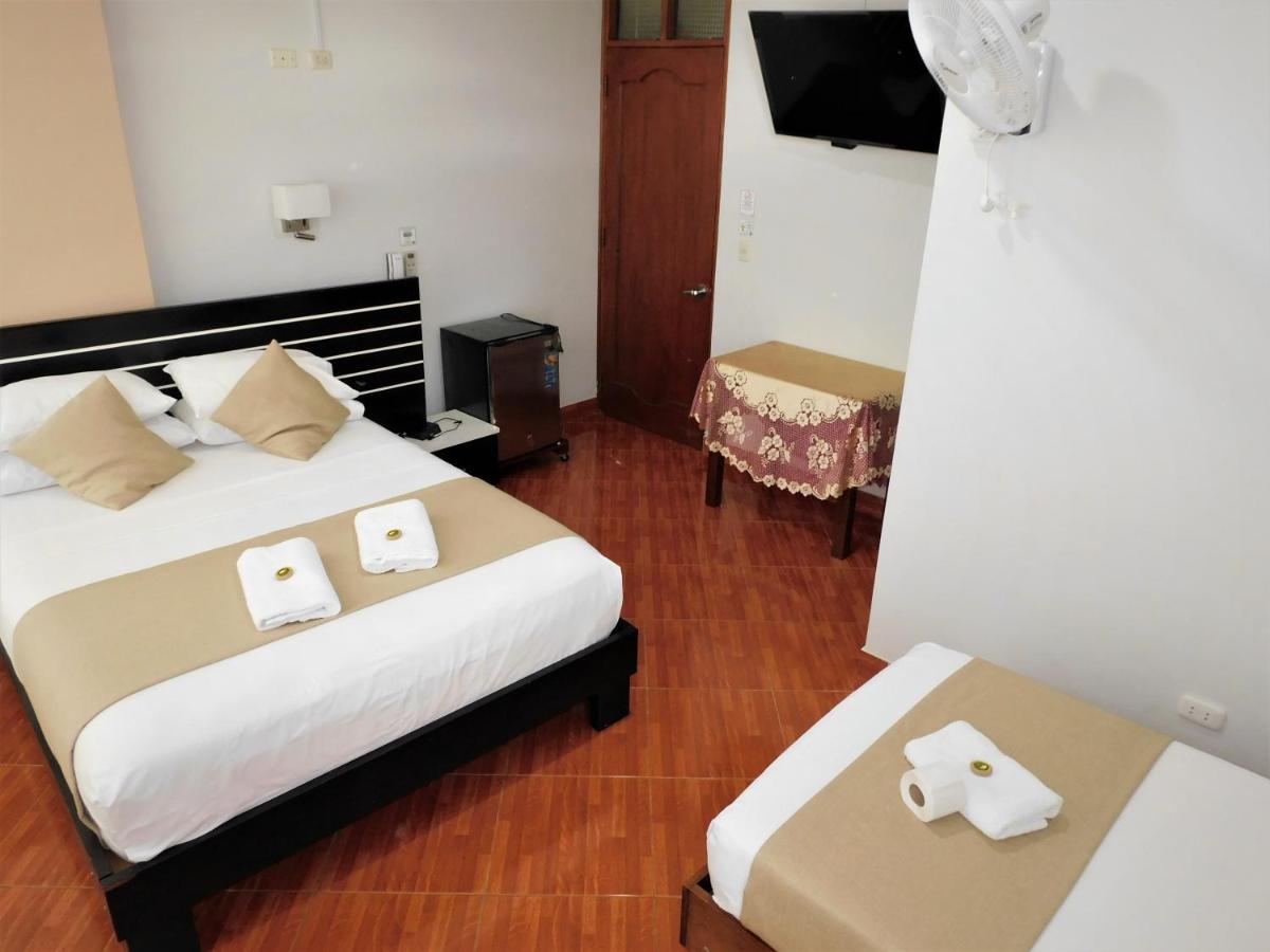 Hotel Tambopata Inn Puerto Maldonado Exteriör bild