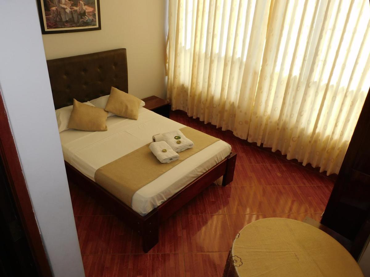 Hotel Tambopata Inn Puerto Maldonado Exteriör bild