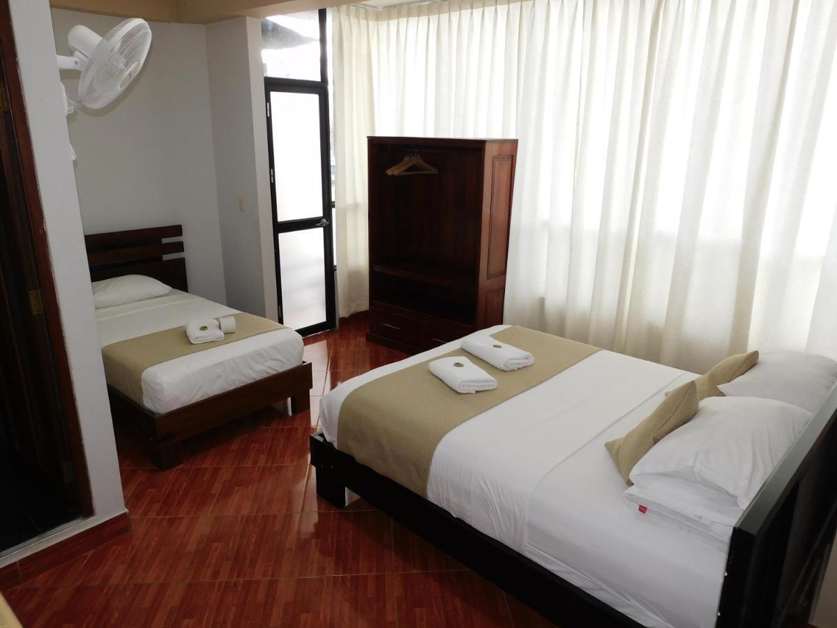 Hotel Tambopata Inn Puerto Maldonado Exteriör bild