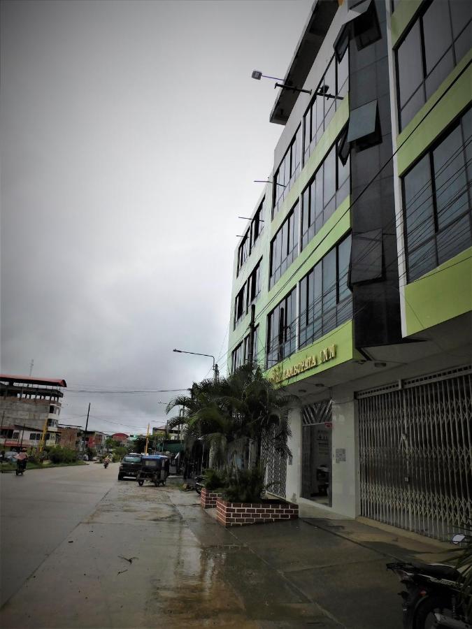 Hotel Tambopata Inn Puerto Maldonado Exteriör bild