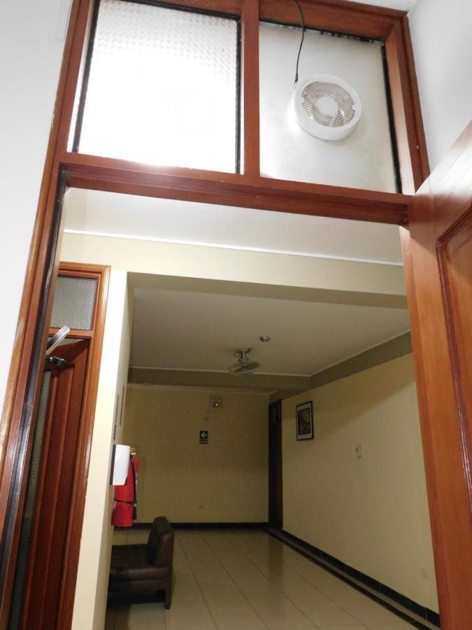 Hotel Tambopata Inn Puerto Maldonado Exteriör bild