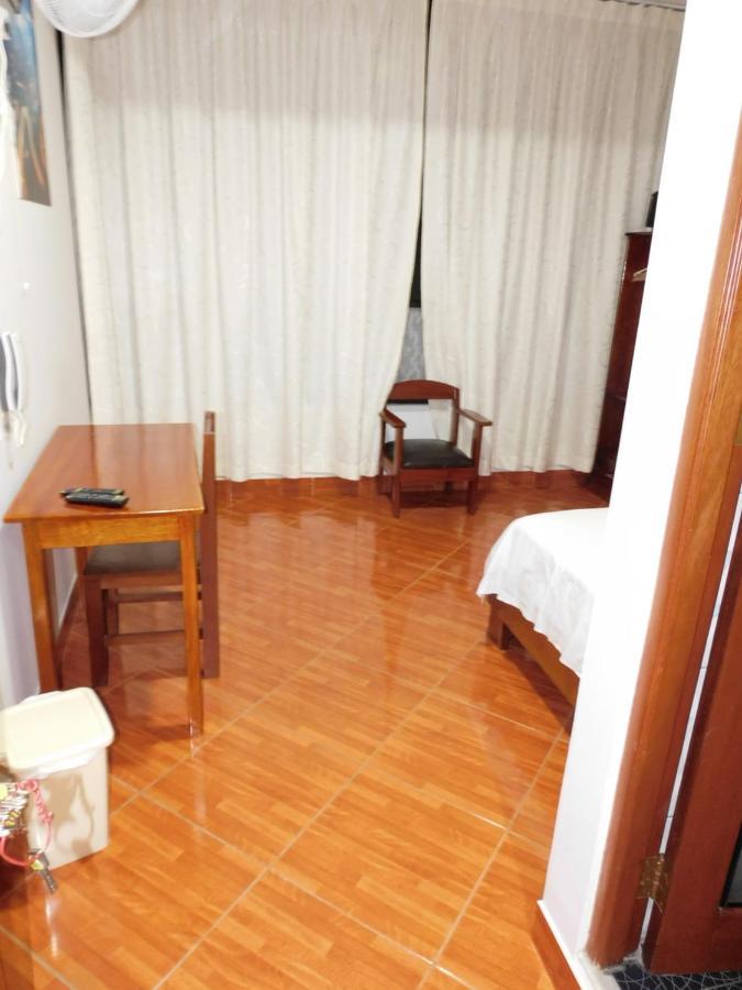 Hotel Tambopata Inn Puerto Maldonado Exteriör bild
